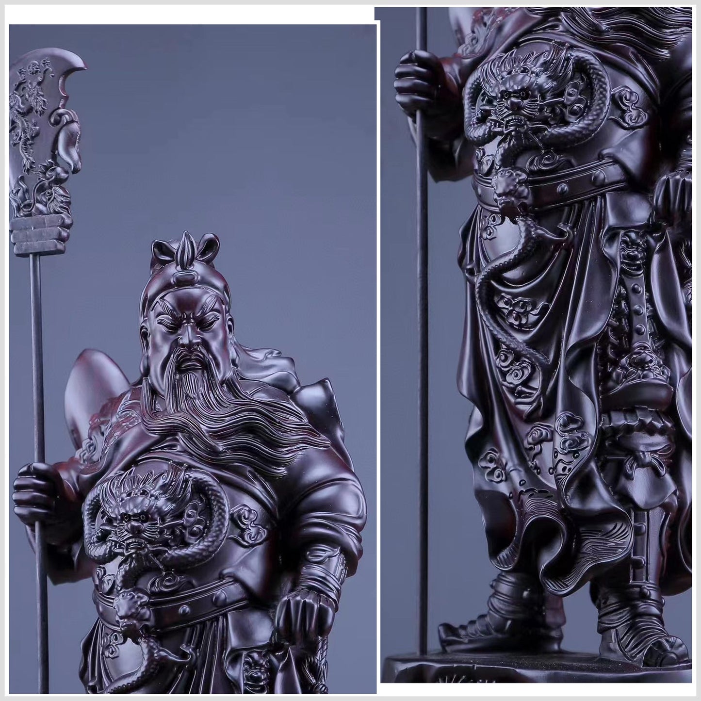 23" Floor Figurine - Home Decor