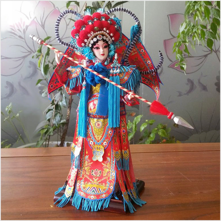 Display Silk Doll - Collectible & Ideal Gift