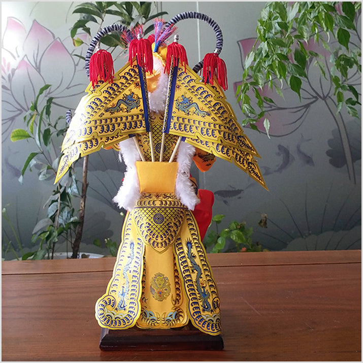 Chinese Myth Opera Doll - the King of Monkeys