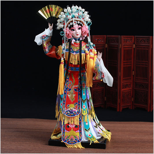 Collectible Opera Doll - Role of Consort Yang